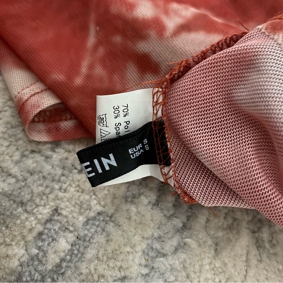 Mesh Top - Picture 3 of 3